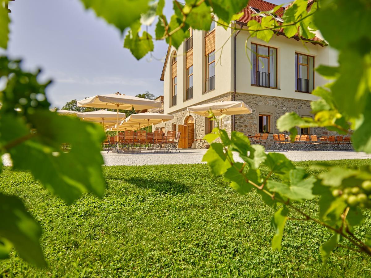 Weingut Taggenbrunn Hotel Sankt Veit an der Glan Exterior photo